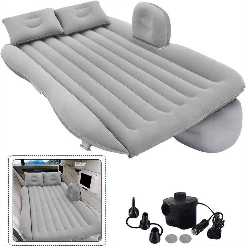 COLCHON INFLABLE PARA AUTOMOVIL