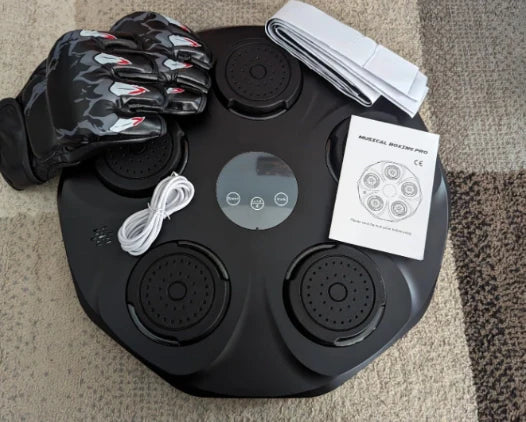 Máquina de Boxeo Inteligente