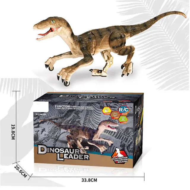 DINOSAURIO REALISTA DINOMAX