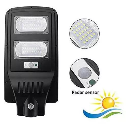 REFLECTOR SOLAR DE 60 WATTS