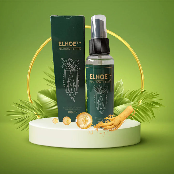 ELIXIR PARA CABELLO-ELHOE
