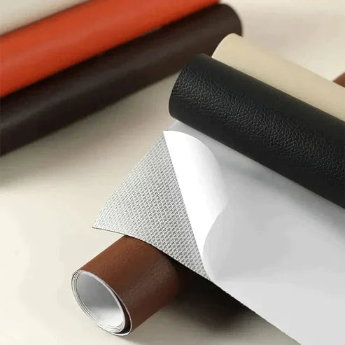 Parche De Cuero 150x50 Cm X 2 Unidades