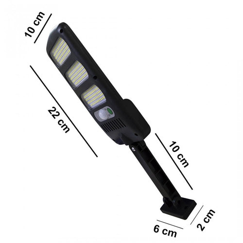 REFLECTOR SOLAR DE 60 WATTS
