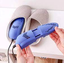 SECADOR PORTÁTIL PARA ZAPATOS