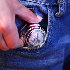 MINI AFEITADORA PORTATIL