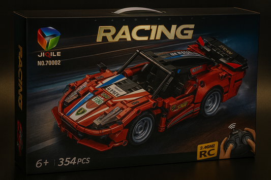 Carro Lego Con Control Remoto