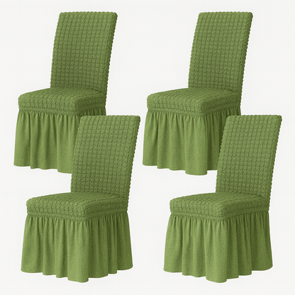 Forro para Sillas con Vuelo