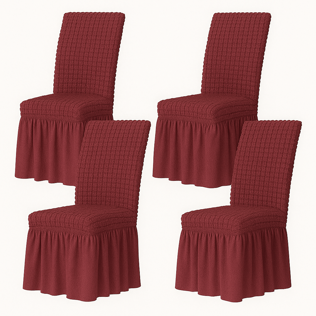 Forro para Sillas con Vuelo