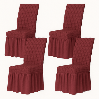 Forro para Sillas con Vuelo