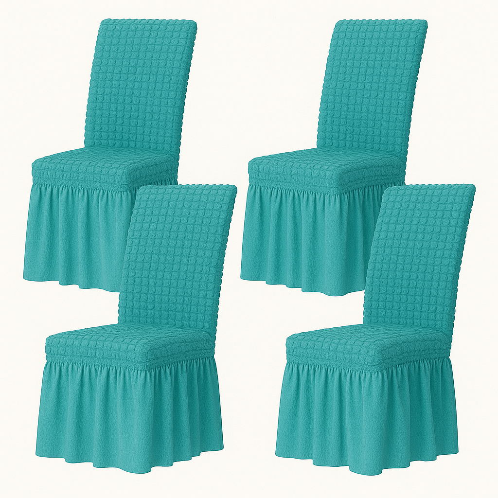 Forro para Sillas con Vuelo