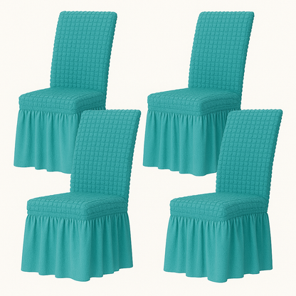 Forro para Sillas con Vuelo