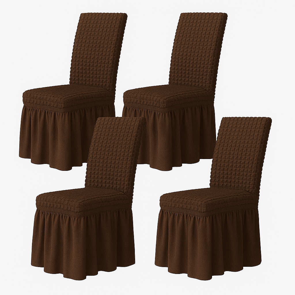 Forro para Sillas con Vuelo