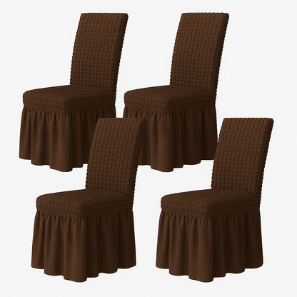 Forro para Sillas con Vuelo