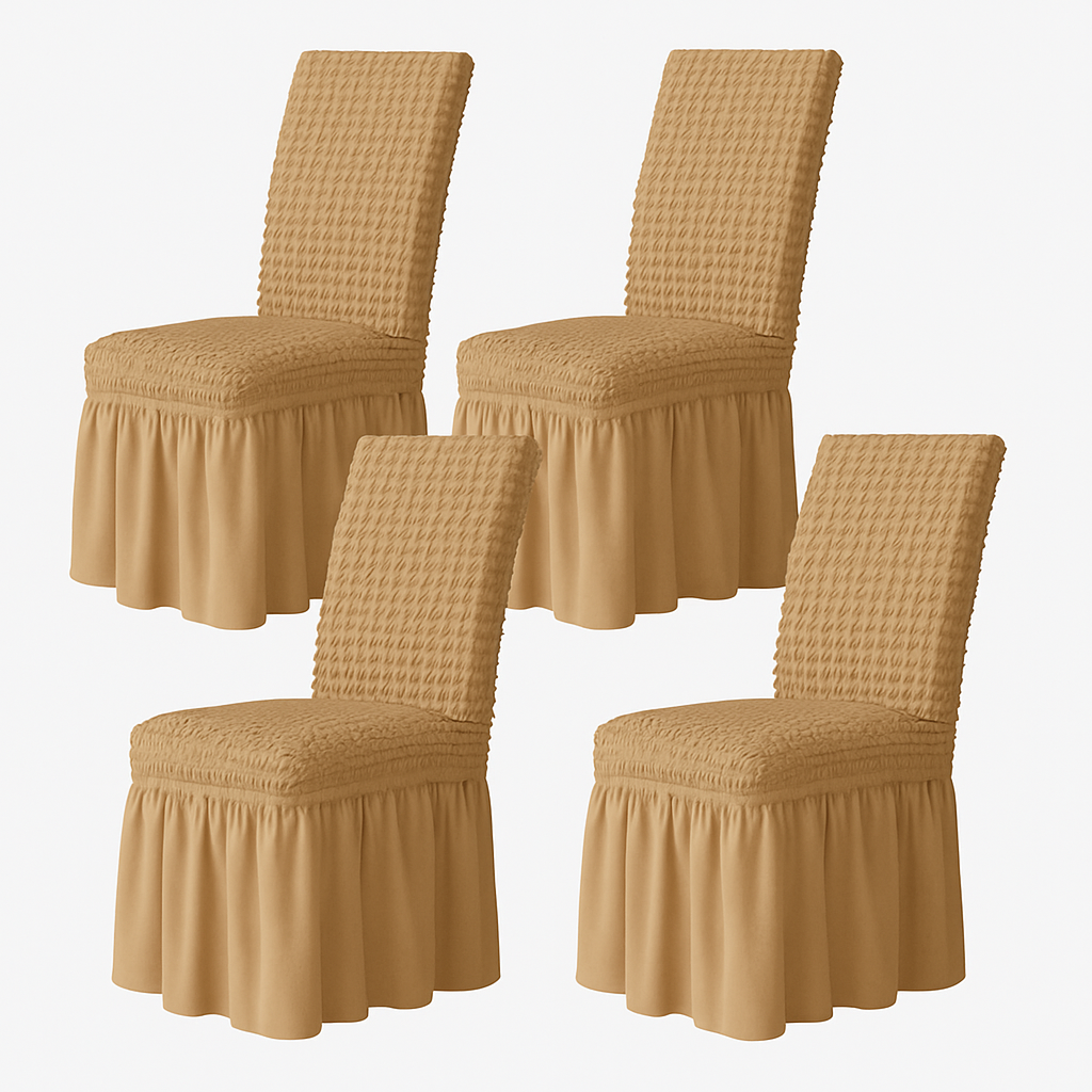 Forro para Sillas con Vuelo