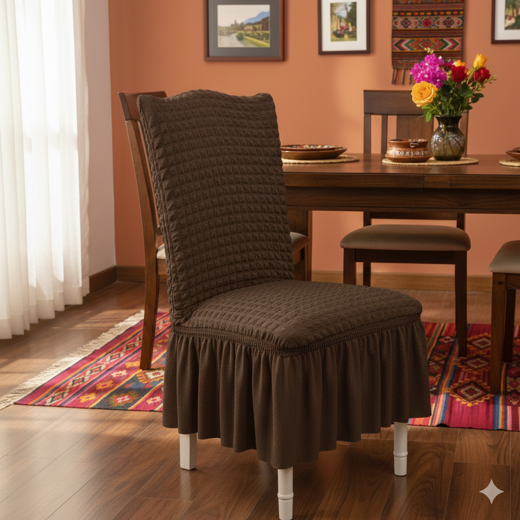 Forro para Sillas con Vuelo