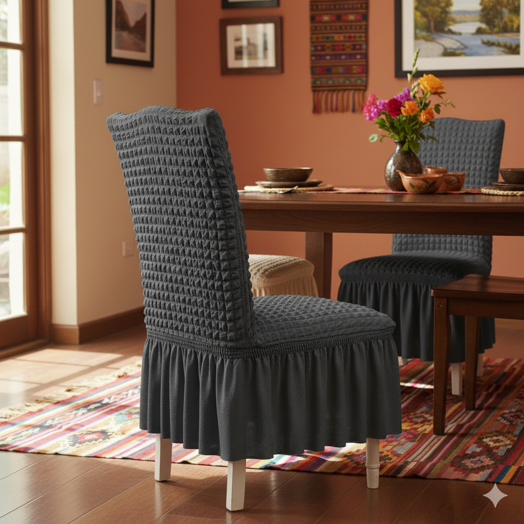 Forro para Sillas con Vuelo