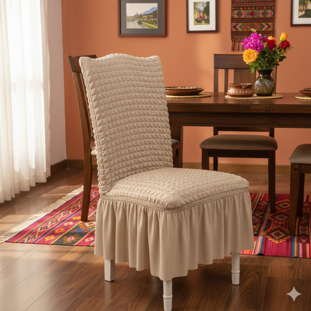 Forro para Sillas con Vuelo