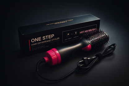Cepillo Secador One Step 3 en 1