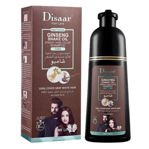 SHAMPOO CUBRE CANAS 420ML